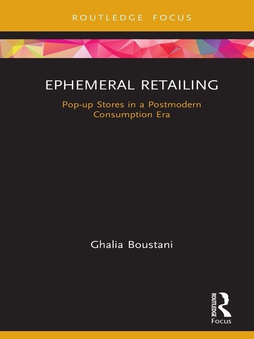 Title details for Ephemeral Retailing by Ghalia Boustani - Available